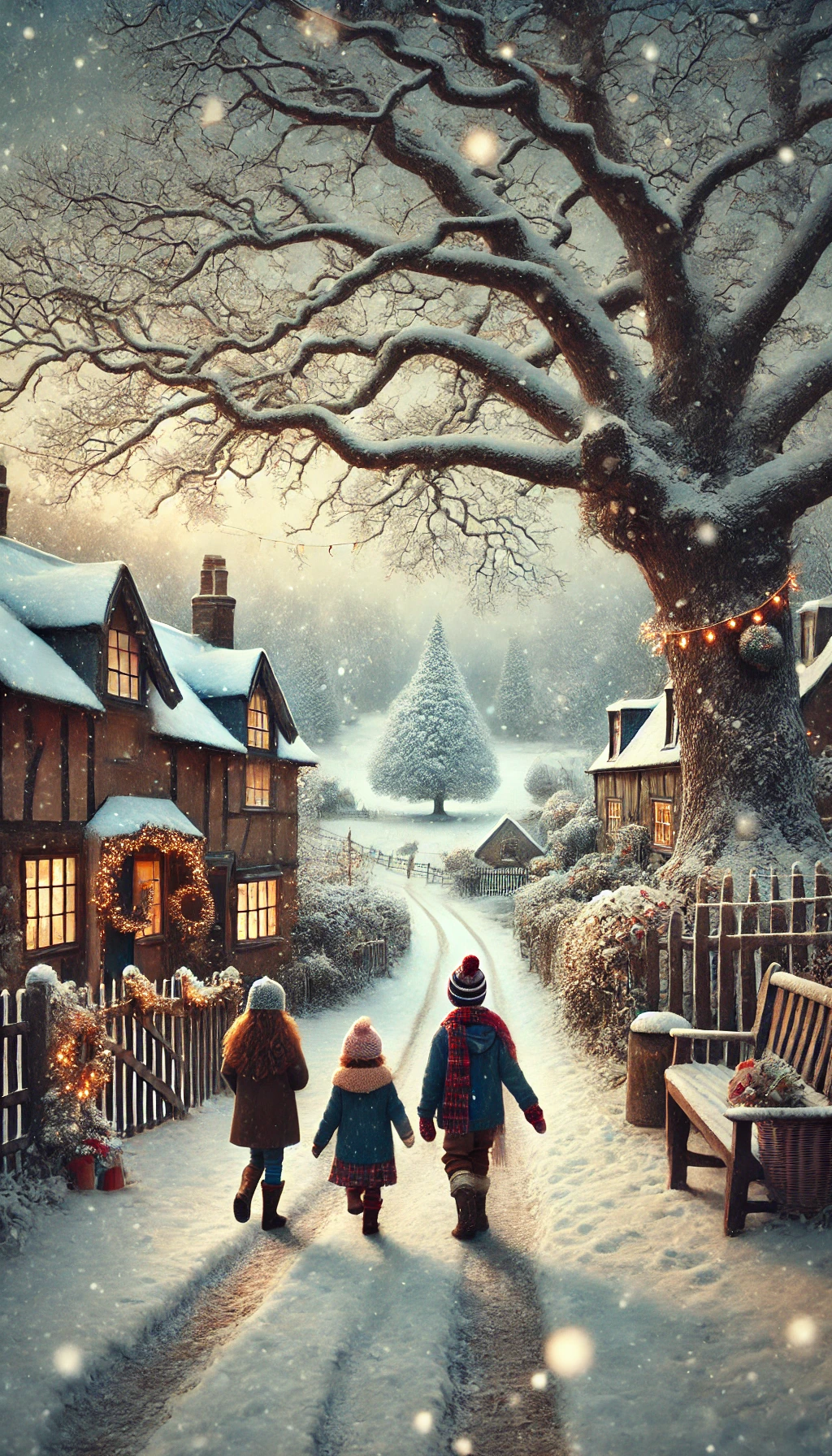 Sending Love This Christmas