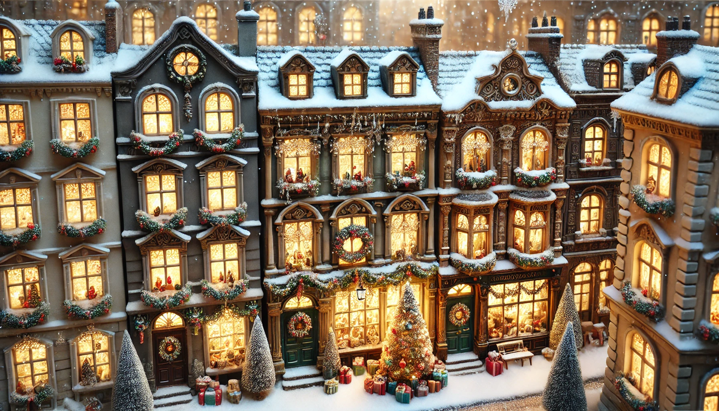 Good Wishes for Christmas | Send Instantly