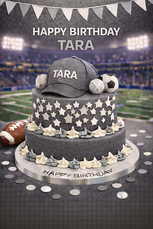 Happy Birthday Tara – Send a Video Message Instantly via WhatsApp