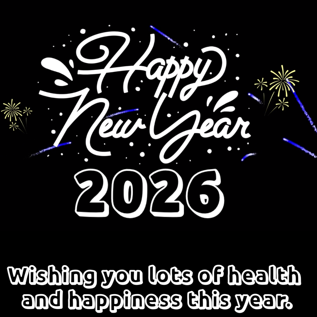 Family New Year 2026 Video Message – Send Instantly via iMessage & WhatsApp