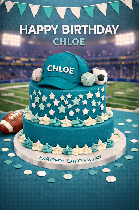 Happy Birthday Chole – Send a Video Message Instantly via WhatsApp