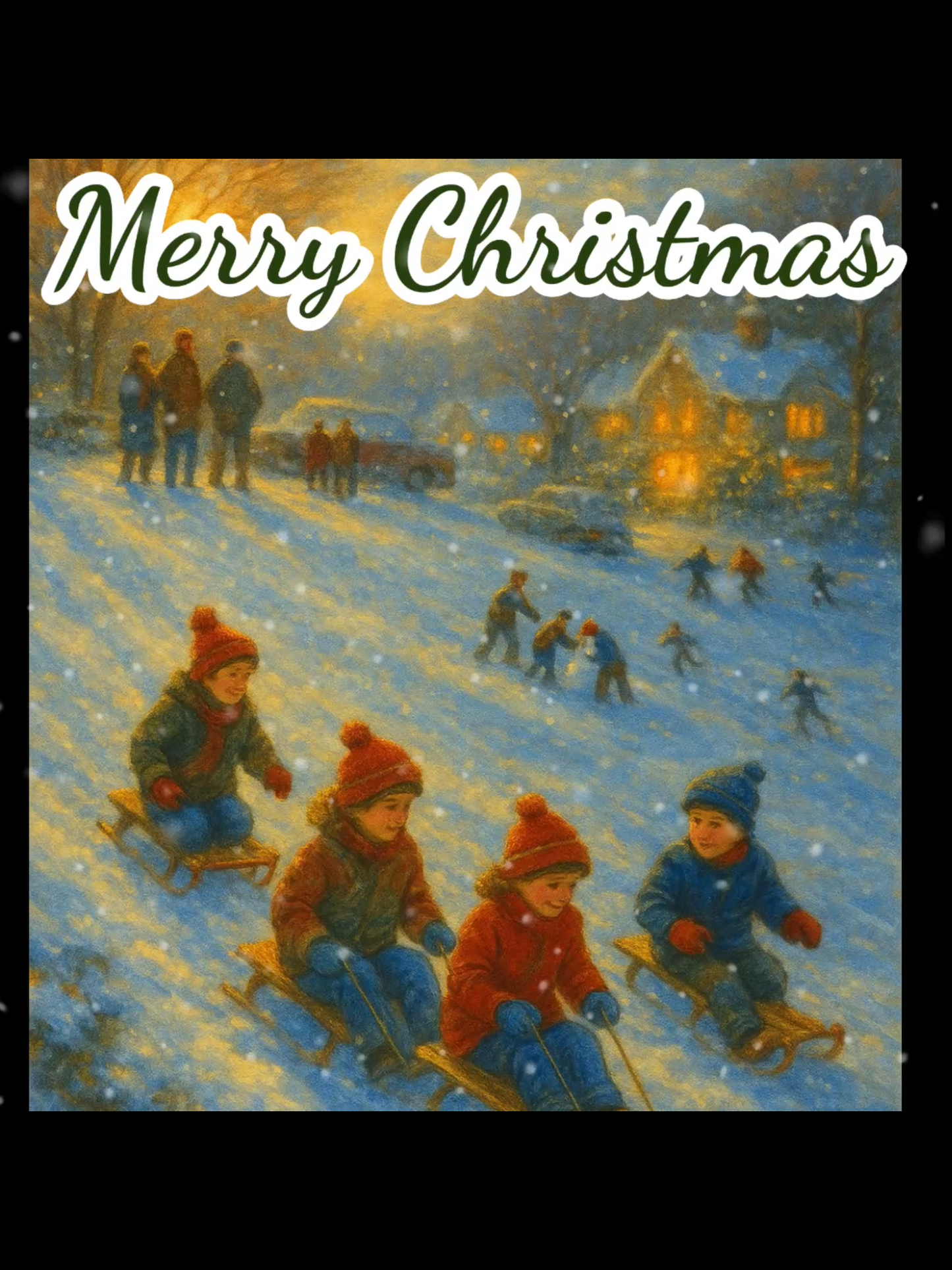 Good Christmas Memories – A Heartfelt Message to Share Instantly