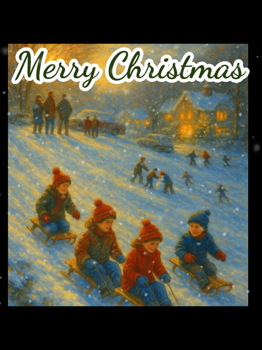 Good Christmas Memories – A Heartfelt Message to Share Instantly