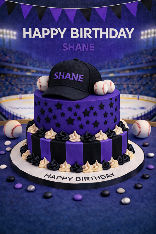 Happy Birthday Shane – Send a Personal Video Message Instantly via WhatsApp