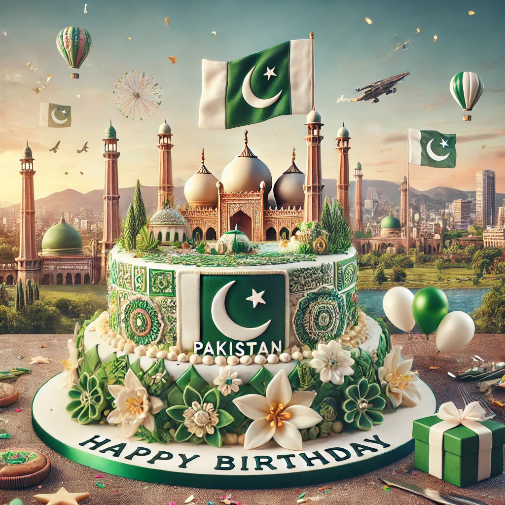 Happy Birthday to a True Pakistani Patriot |