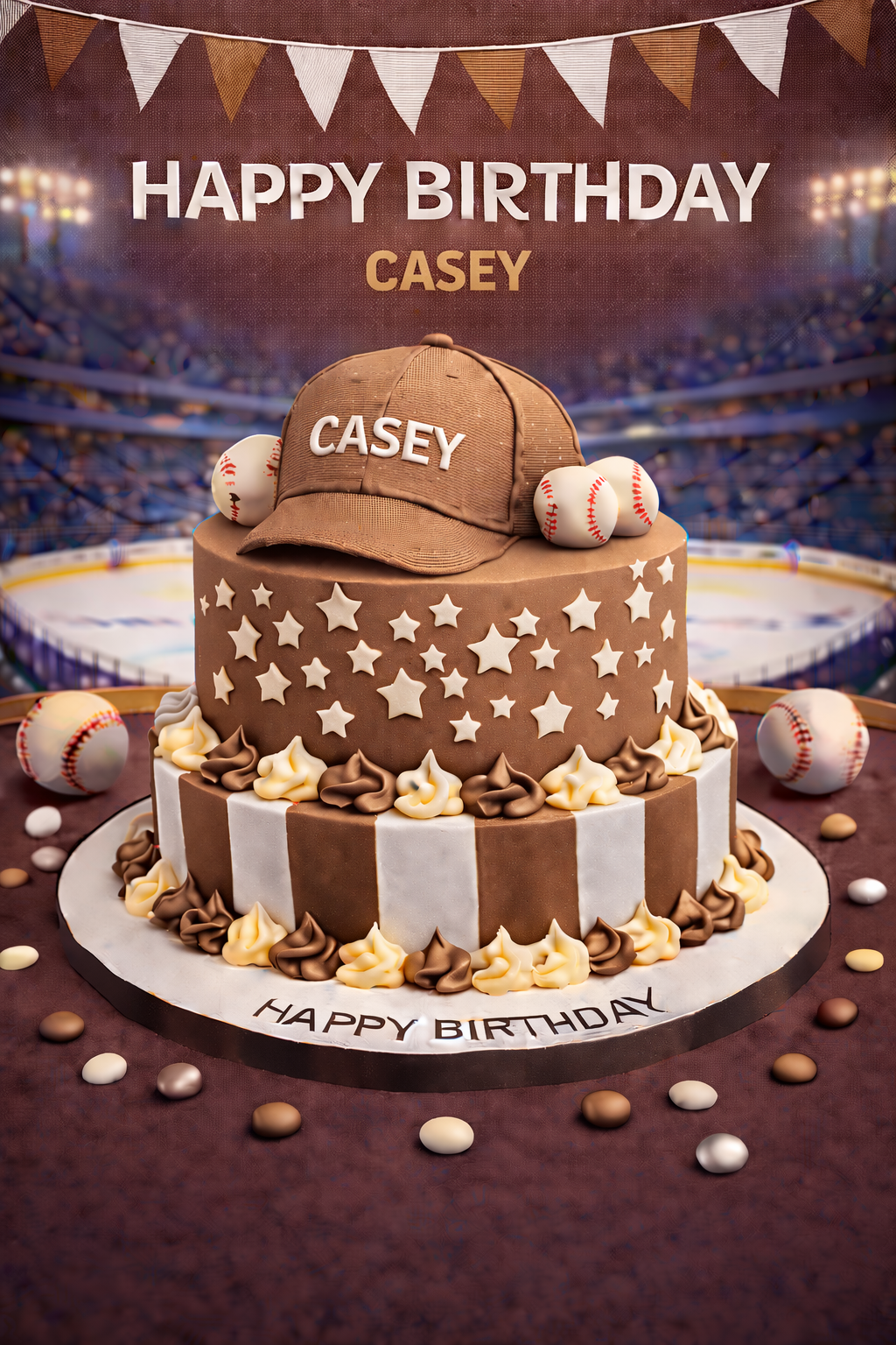 Casey Message Happy Birthday Casey – Send a Personal Video Message Instantly – GreetBay