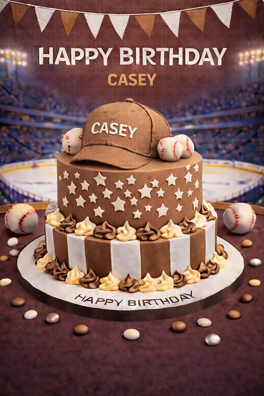 Happy Birthday Casey – Send a Personal Video Message Instantly via Android Messaging