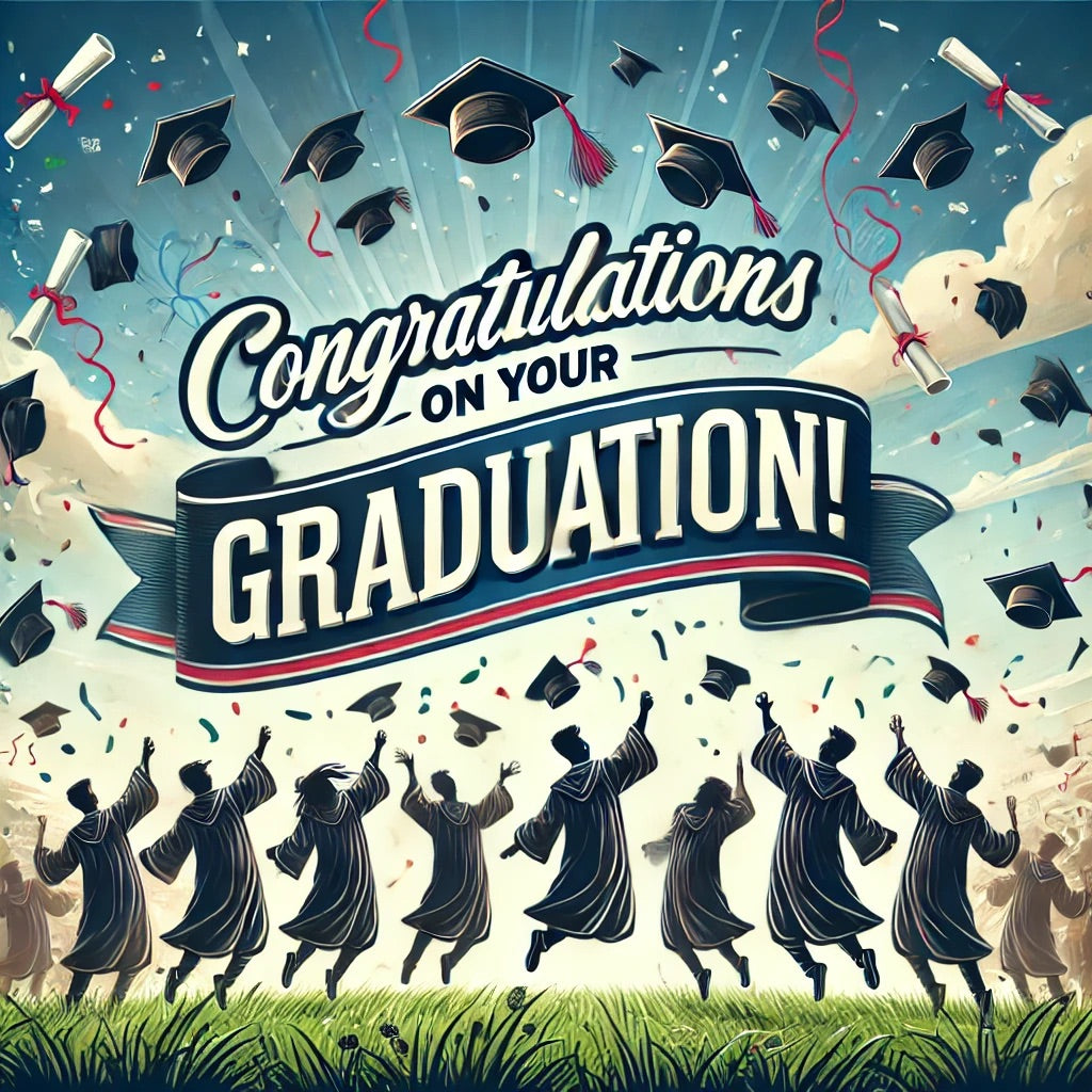 Graduation Congratulations Good Wishes