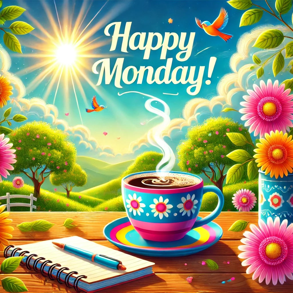 Happy Monday Video Message