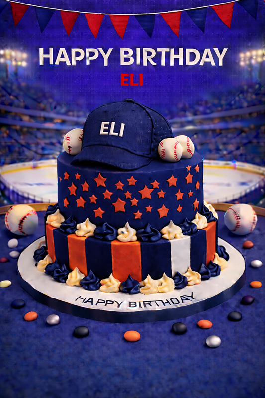 Happy Birthday Eli – Send a Personal Video Message Instantly via iPhone Messages