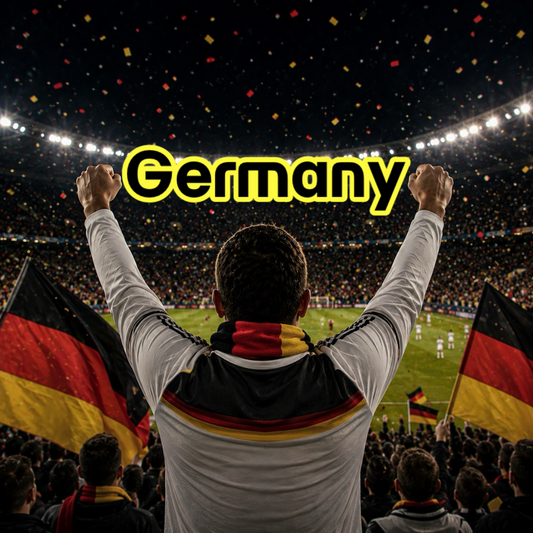Come On Germany – Match Night Video Message for Germany Fans