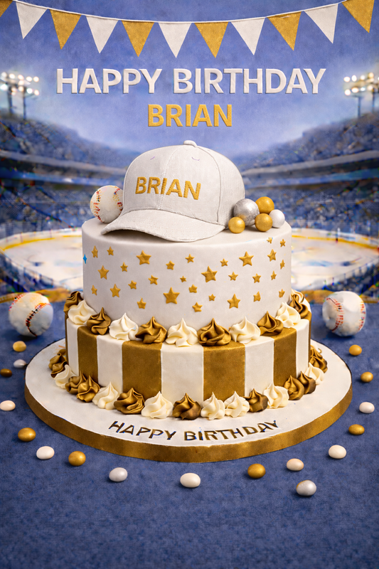 Warm Birthday Wishes for Brian – Send a Thoughtful Video Message Instantly