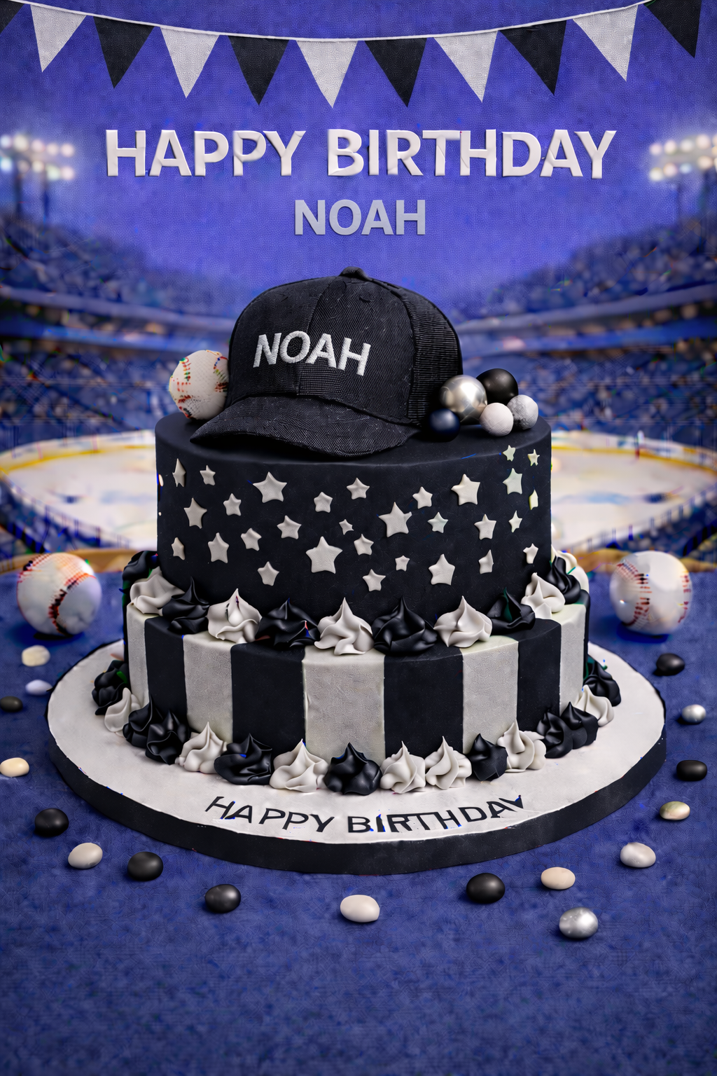 Happy Birthday Noah – Send a Video Message Instantly via Android Messaging