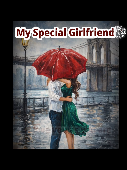 Love Message for My Special Girlfriend – Send a Personal Video Message Instantly via WhatsApp