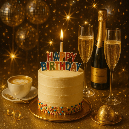 Happy Birthday “Have a Treat on Me” Video Message to Send Instantly