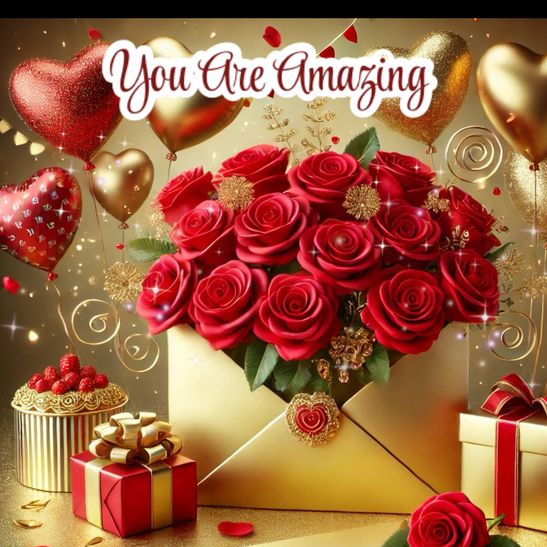 1 You Are Amazing A Warm Message to Send Instantly