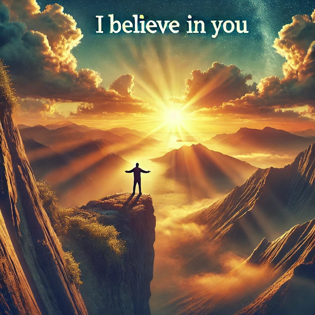 Believe In You