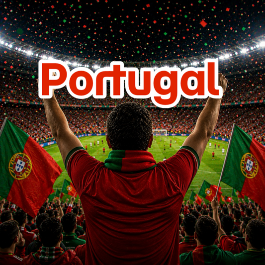 Come On Portugal – Match Night Video Message for Portugal Fans