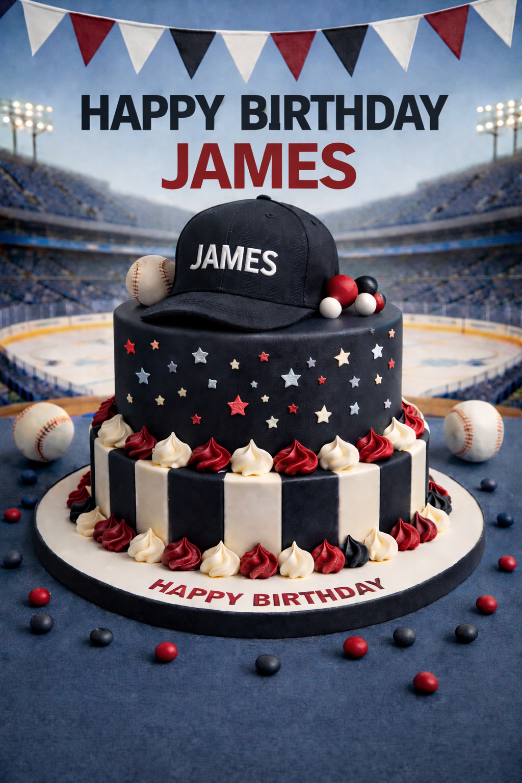 Sending Birthday Wishes to James – A Warm Video Message Delivered Instantly