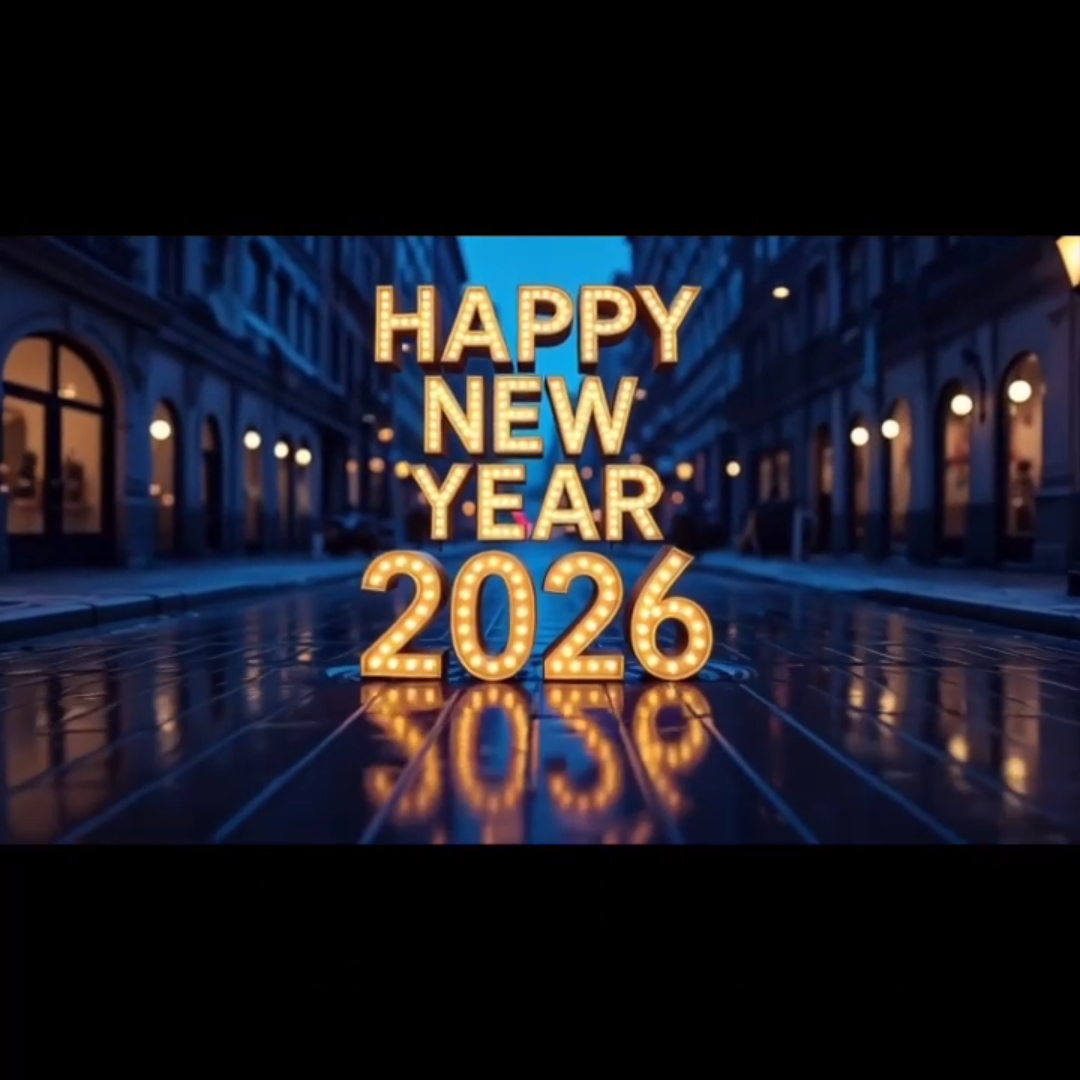 Happy New Year Song Message – Heartfelt Video Greeting for Loved Ones via WhatsApp & Messenger