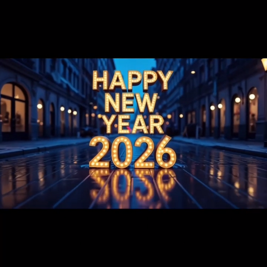 Happy New Year Song Message – Heartfelt Video Greeting for Loved Ones via WhatsApp & Messenger