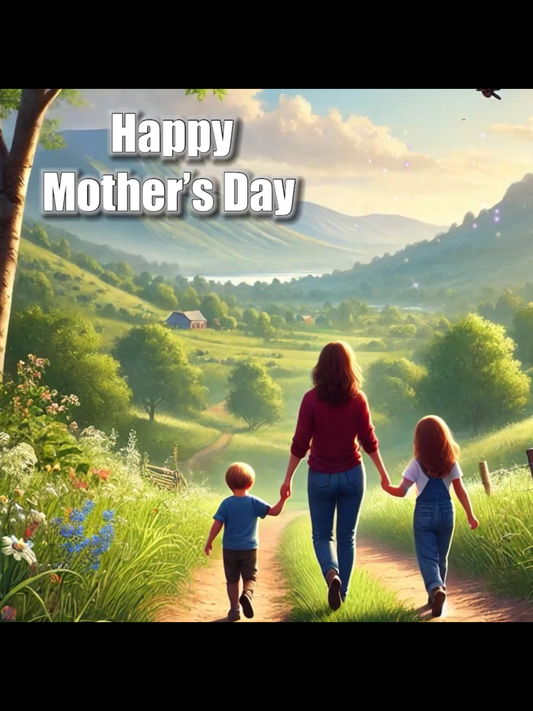 Happy Mother’s Day A Heartfelt Video Message to Celebrate Mom