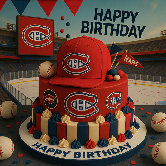 Send This Birthday Video Greeting for a Montreal Canadiens Fan Instantly – No Sign-Up, No Upload, Video Emailed Straight to Your Inbox 🎉