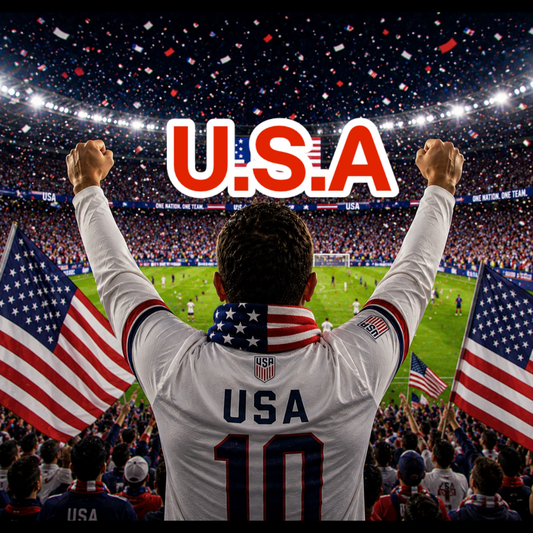 Come On U.S.A. – Match Night Video Message for U.S.A. Fans