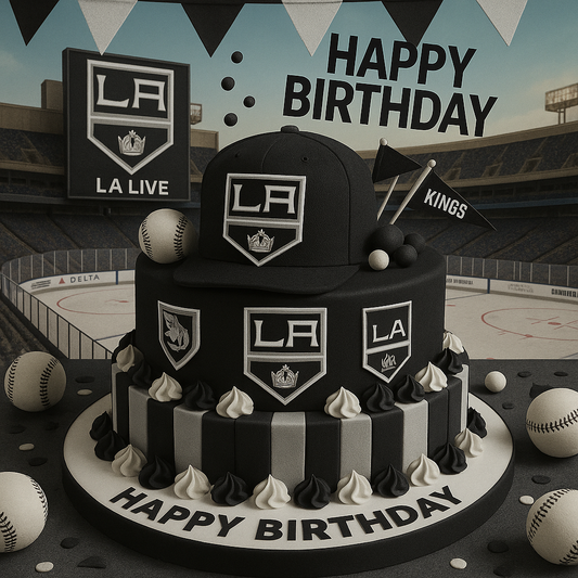 Send This Birthday Video Greeting for a Los Angeles Kings Fan Instantly – No Sign-Up, No Upload, Video Emailed Straight to Your Inbox