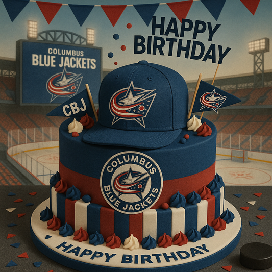 Send This Birthday Video Greeting for a Columbus Blue Jackets Fan Instantly – No Sign-Up, No Upload, Video Emailed Straight to Your Inbox 🎉