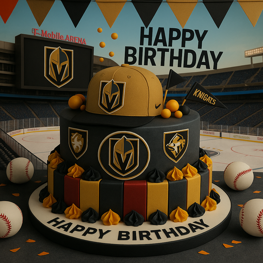 Surprise a Vegas Golden Knights Fan with This Birthday Video Greeting