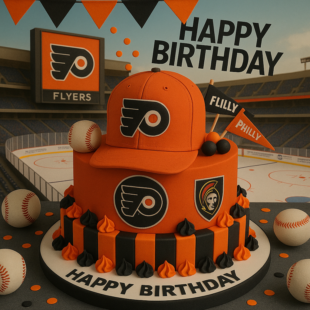Send This Birthday Video Greeting for a Philadelphia Flyers Fan Instantly – No Sign-Up, No Upload, Video Emailed Straight to Your Inbox