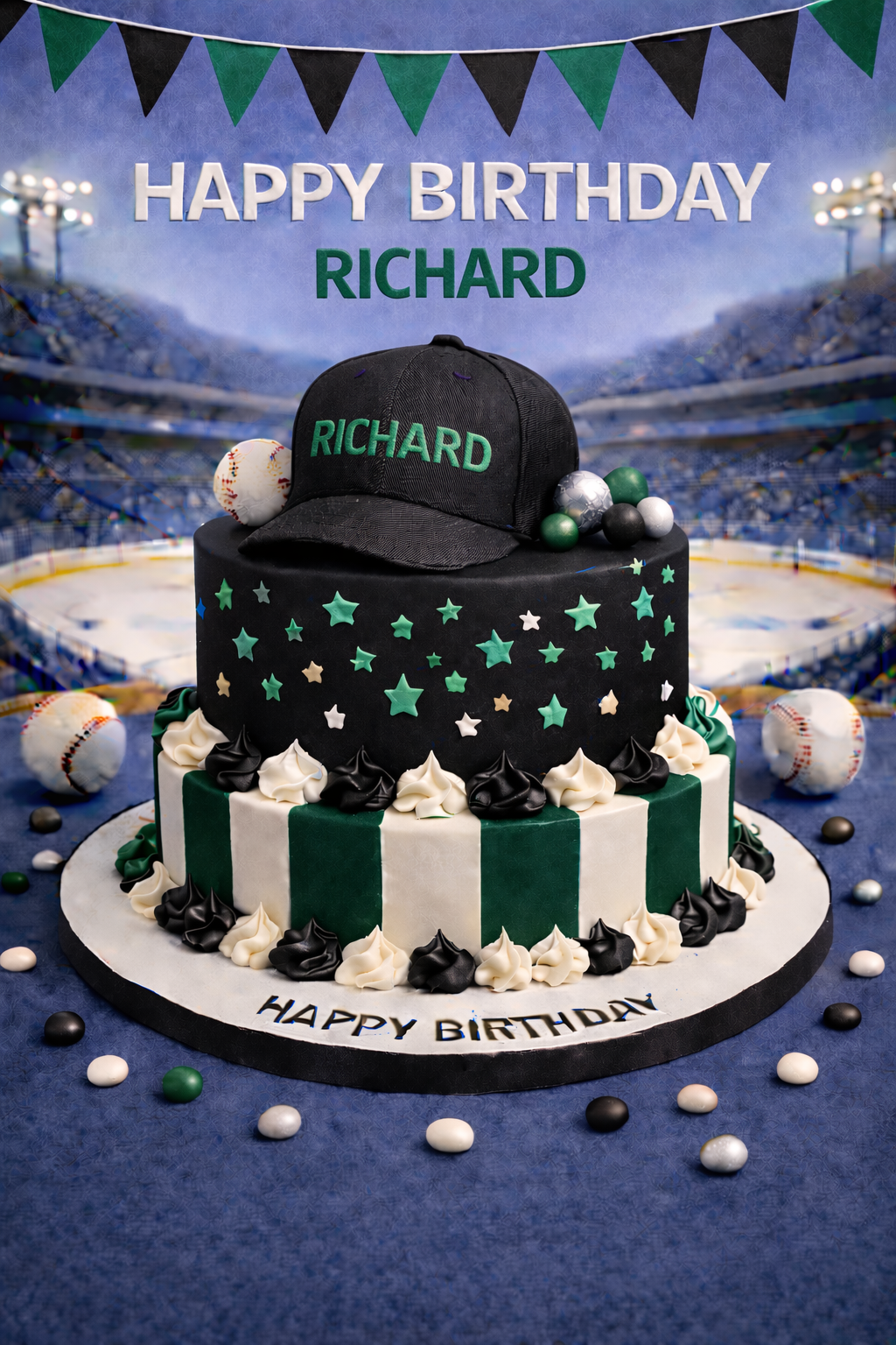 Sending Birthday Wishes to Richard – A Personal Video Message Delivered Instantly