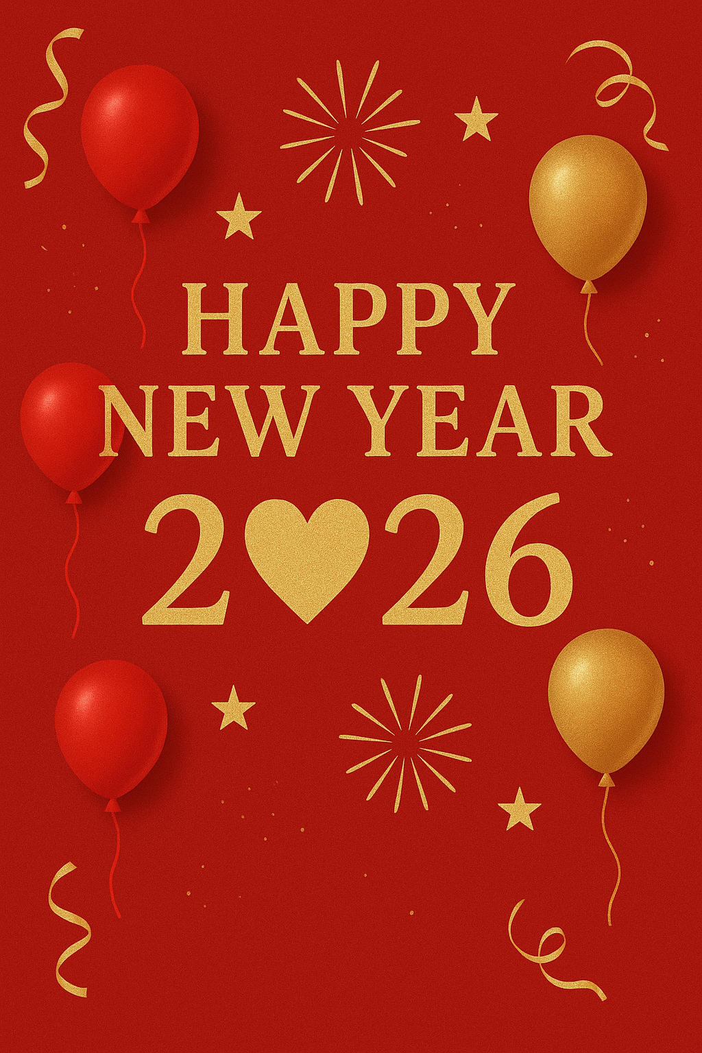 New Year Wishes 2026 – Heartfelt Video Message for WhatsApp & Instagram