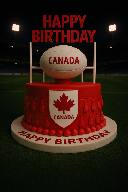 Happy Birthday – Canada Rugby Supporter Video Message