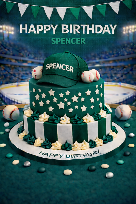 Happy Birthday Spencer – Send a Personal Video Message Instantly via WhatsApp
