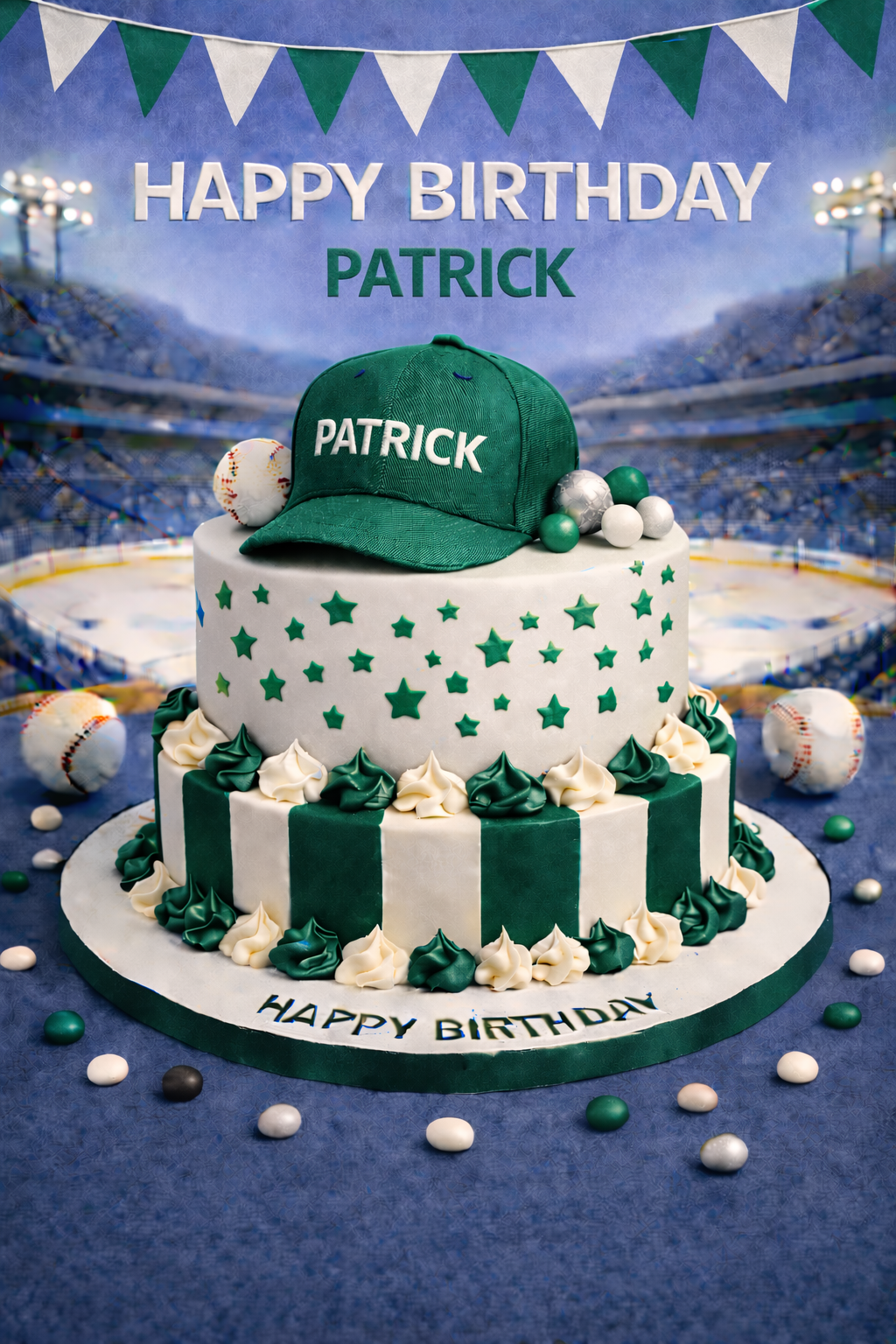 Warm Birthday Wishes for Patrick – Send a Thoughtful Video Message Instantly