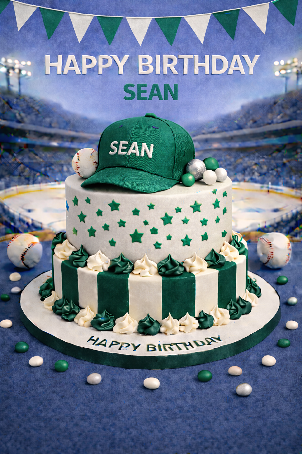 Sending Birthday Wishes to Sean – A Personal Video Message Delivered Instantly