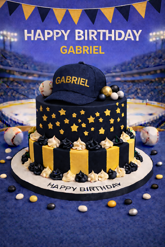 Happy Birthday Gabriel – Send a Personal Video Message Instantly via Messenger