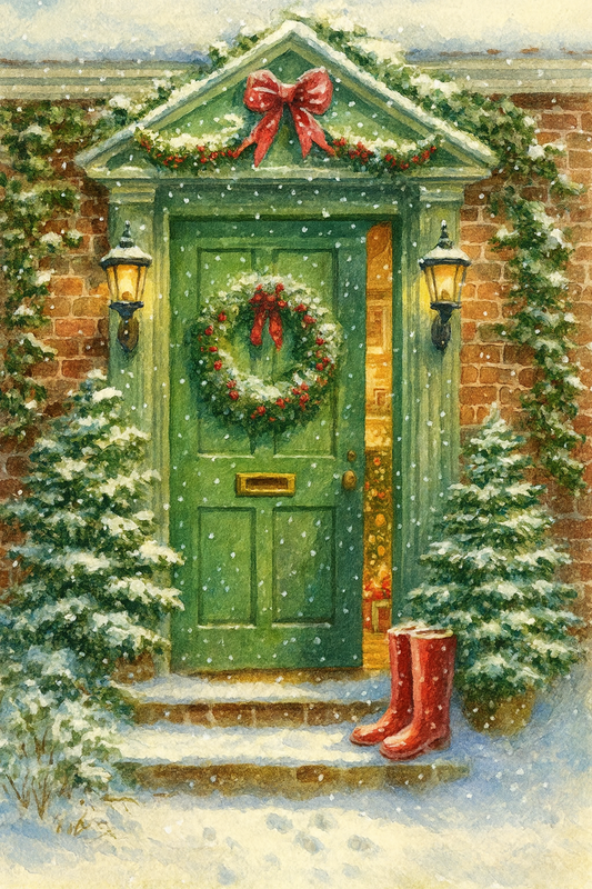 Wishing You a Merry Christmas – A Warm Message to Share Instantly