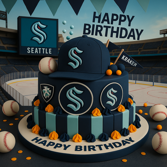 Send This Birthday Video Greeting for a Seattle Kraken Fan Instantly – No Sign-Up, No Upload, Video Emailed Straight to Your Inbox 🎉