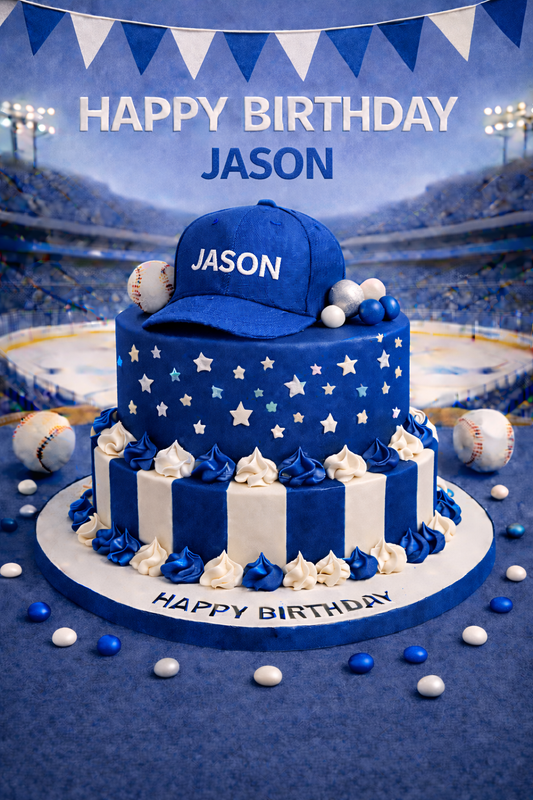 Birthday Message Just for Jason – Delivered Instantly Online