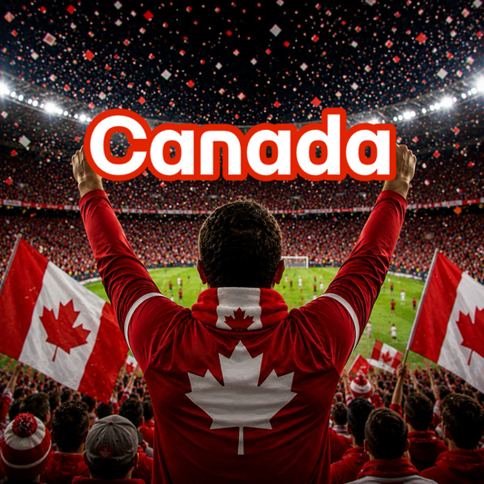 Come On Canada – Match Night Video Message for Canada Fans