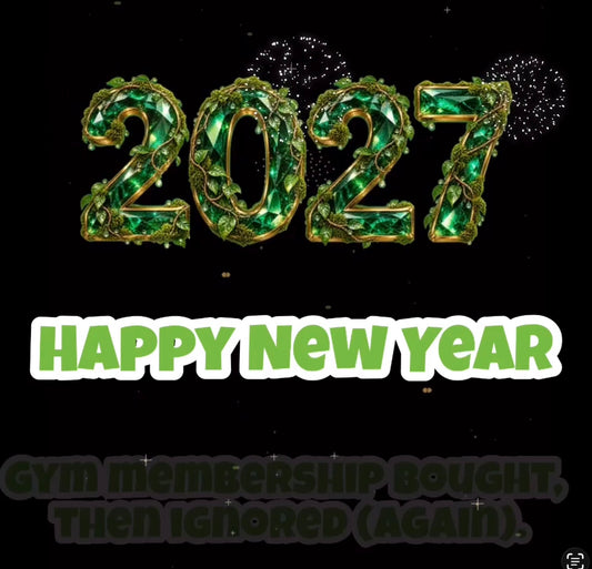 Happy New Year 2027 – Group Chat Video Message for WhatsApp