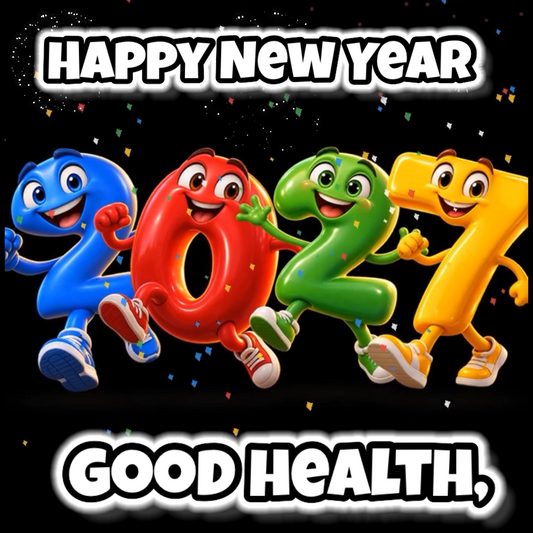 Happy New Year 2027 – Fun Loving Video Message for sharing