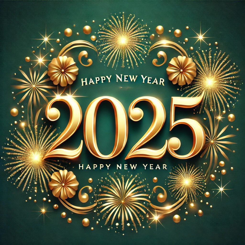 Z 2025 Welcome 2025  Video Wishes