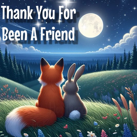 Thank You for Your Friendship – Send Instantly via WhatsApp, Email, or Social Media