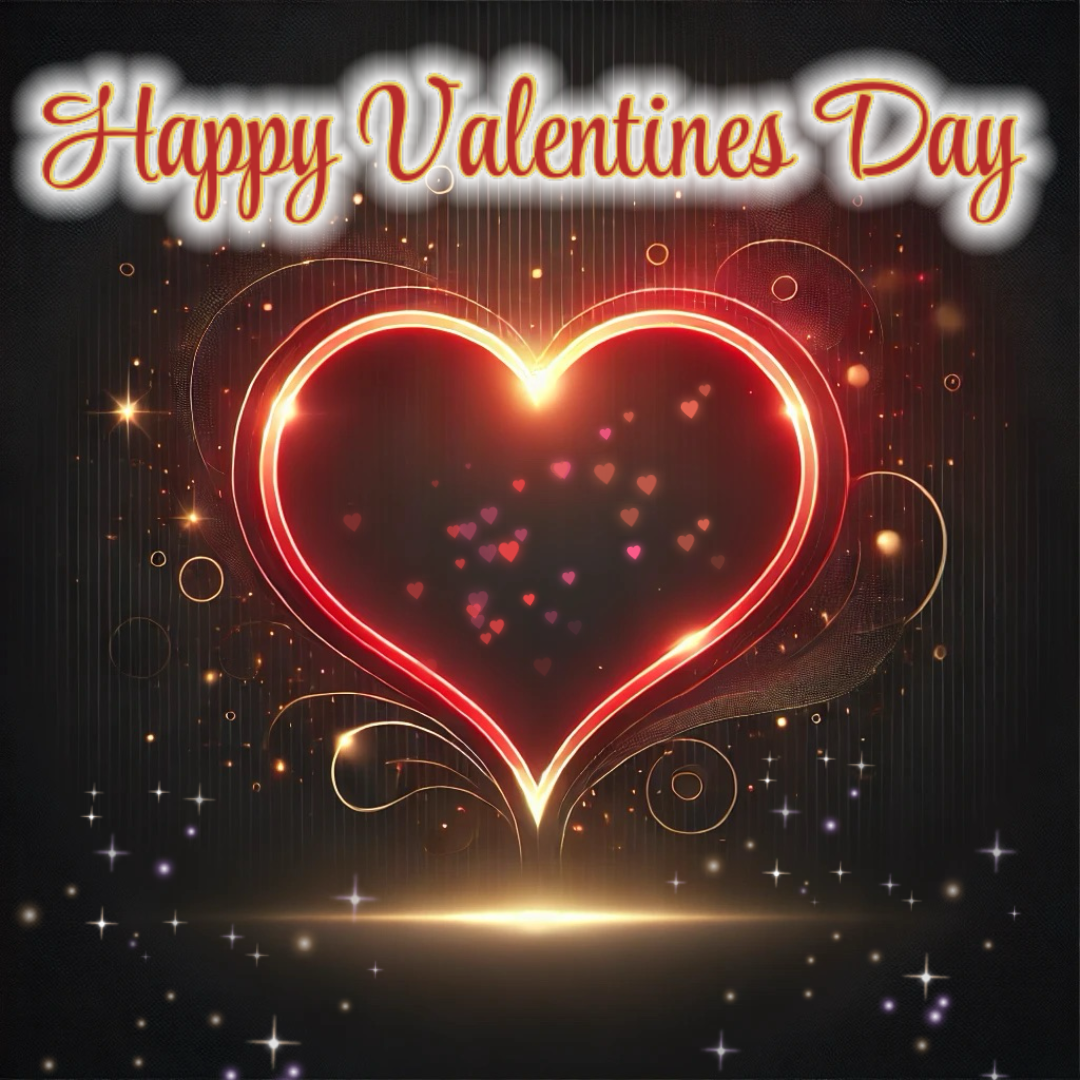 Valentine’s Day to My Precious One – A Romantic Message from the Heart