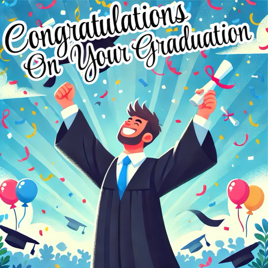 Congratulations on Your Graduation A Proud Moment to Celebrate