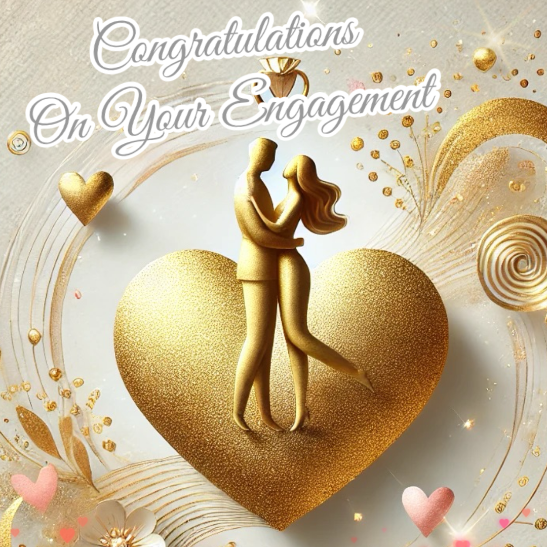 Congratulations on Your Engagement A Heartfelt Message to Celebrate